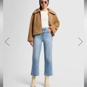 7 for all mankind LUXE VINTAGE CROPPED
ALEXA size 29